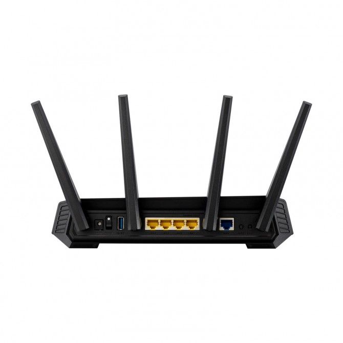 Маршрутизатор ASUS GS-AX3000 4xGE LAN 1xGE WAN 1xUSB3.2 MU-MIMO OFDMA MESH gaming