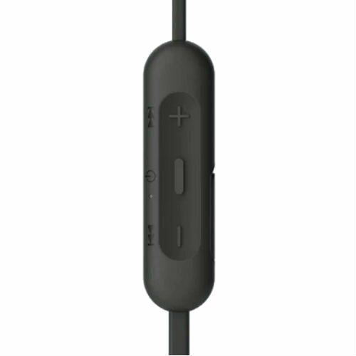 Навушники Sony WI-XB400 In-ear Wireless Mic Чорний