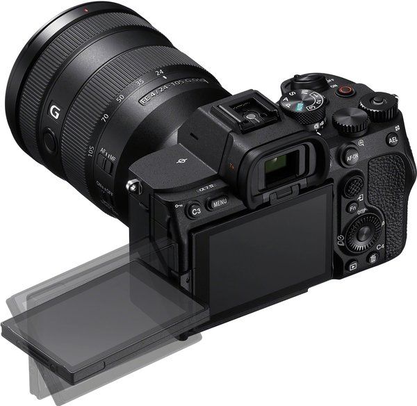 Цифр. фотокамера Sony Alpha 7M4 28-70mm Kit Black