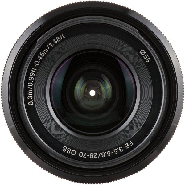 Цифр. фотокамера Sony Alpha 7M4 28-70mm Kit Black