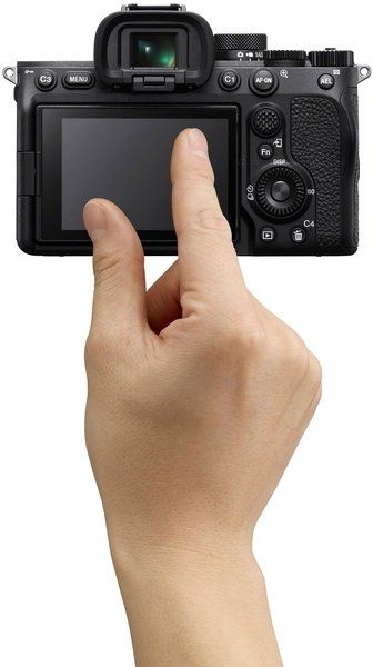 Цифр. фотокамера Sony Alpha 7M4 28-70mm Kit Black