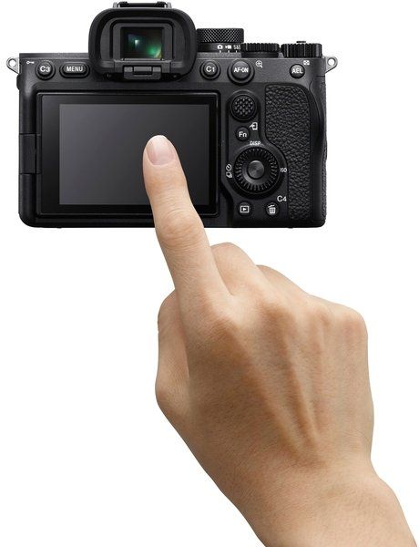 Цифр. фотокамера Sony Alpha 7M4 28-70mm Kit Black