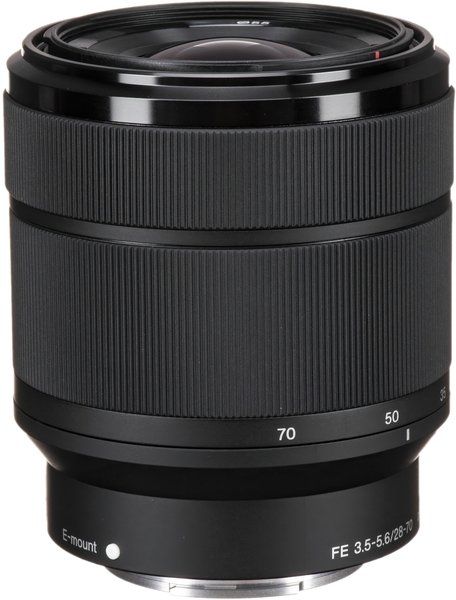 Цифр. фотокамера Sony Alpha 7M4 28-70mm Kit Black