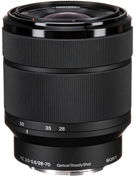 Цифр. фотокамера Sony Alpha 7M4 28-70mm Kit Black