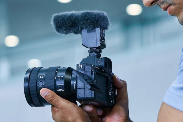 Цифр. фотокамера Sony Alpha 7M4 body black