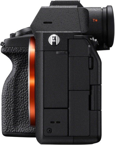 Цифр. фотокамера Sony Alpha 7M4 body black