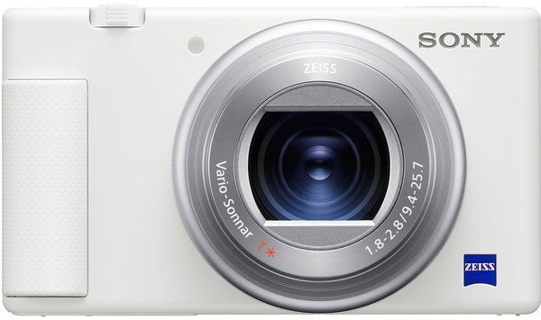 Цифр. фотокамера Sony ZV-1 White
