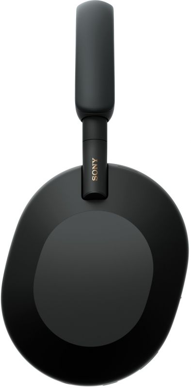 Навушники SONY MDR-WH1000XM5 Over-ear ANC Hi-Res Wireless Чорний
