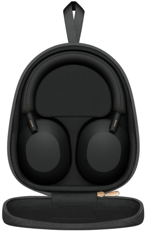 Навушники SONY MDR-WH1000XM5 Over-ear ANC Hi-Res Wireless Чорний