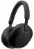 Навушники SONY MDR-WH1000XM5 Over-ear ANC Hi-Res Wireless Чорний