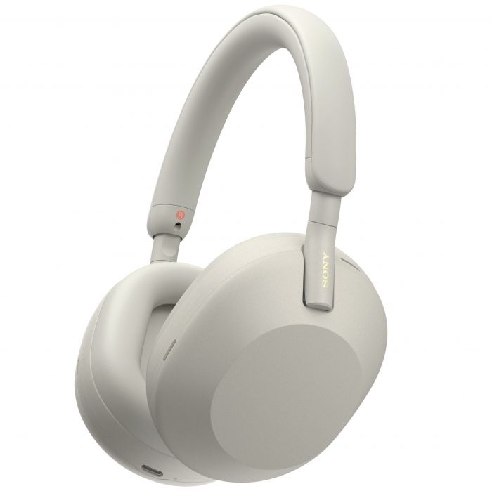 Навушники SONY MDR-WH1000XM5 Over-ear ANC Hi-Res Wireless Сільвер