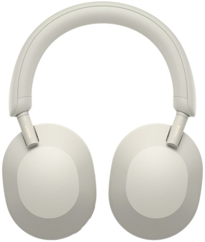 Навушники SONY MDR-WH1000XM5 Over-ear ANC Hi-Res Wireless Сільвер