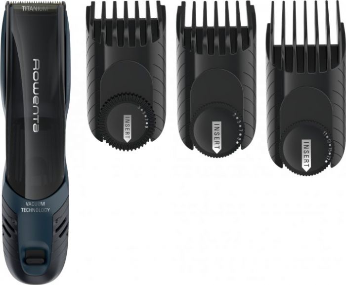 Машинка для стриження волосся Rowenta AIRFORCE ULTIMATE TN9320F0