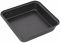 Форма для випікання Ardesto Gemini 23,2*22*5 см квадратна, сірий, вуглецева сталь