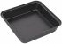 Форма для випікання Ardesto Gemini 23,2*22*5 см квадратна, сірий, вуглецева сталь