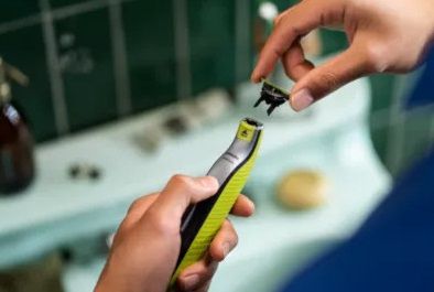 Змінне плаваюче лезо Philips OneBlade QP420/50
