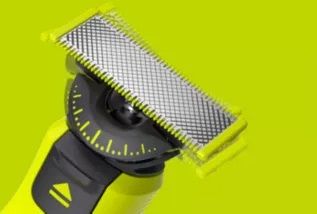 Змінне плаваюче лезо Philips OneBlade QP420/50