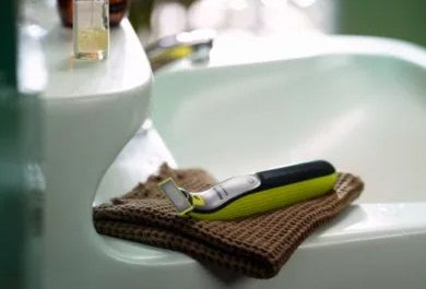 Змінне плаваюче лезо Philips OneBlade QP420/50