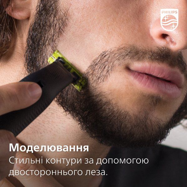 Змінне плаваюче лезо Philips OneBlade QP420/50