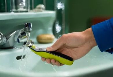 Змінне плаваюче лезо Philips OneBlade QP420/50