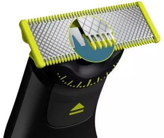 Змінне плаваюче лезо Philips OneBlade QP420/50