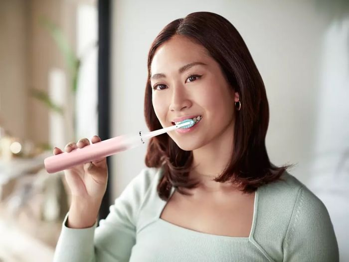 Електрична зубна щітка Philips Sonicare HX9911/84 Diamond Clean