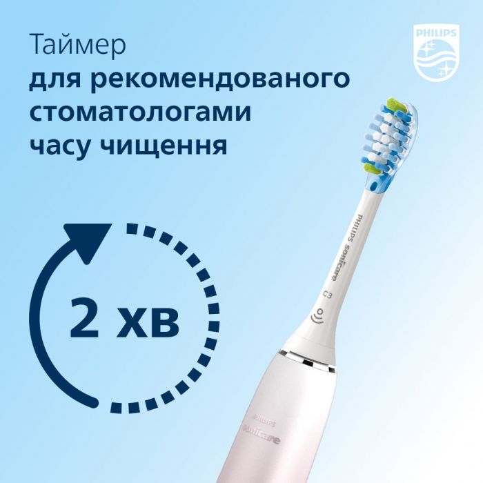 Електрична зубна щітка Philips Sonicare HX9911/84 Diamond Clean