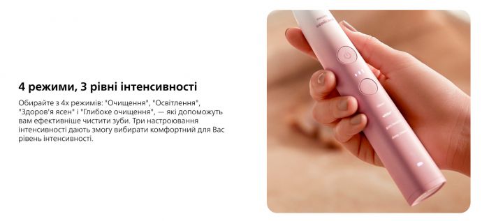Електрична зубна щітка Philips Sonicare HX9911/84 Diamond Clean