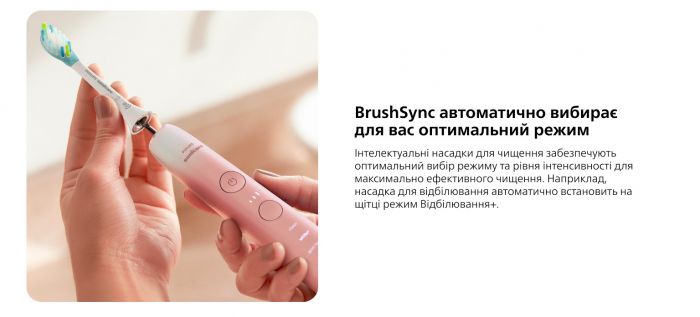 Електрична зубна щітка Philips Sonicare HX9911/84 Diamond Clean