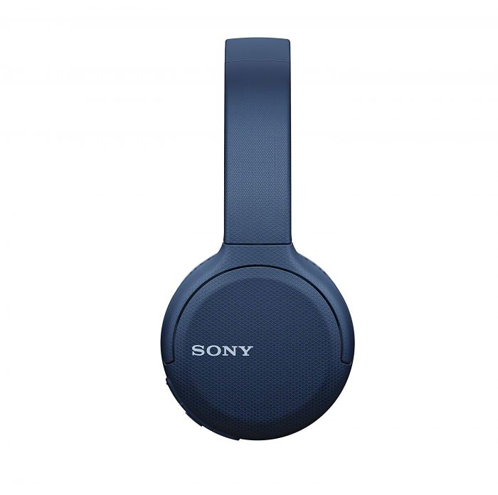 Навушники SONY WH-CH510 On-ear Wireless Mic Синій