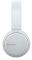 Навушники SONY WH-CH510 On-ear Wireless Mic Білий