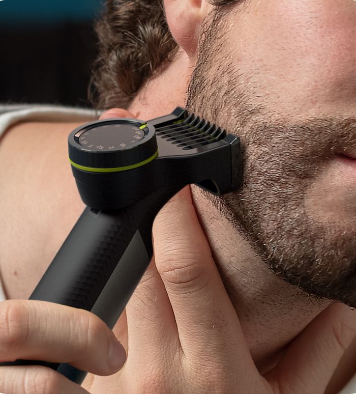 Електростанок Philips OneBlade QP6541/15 (2в1)