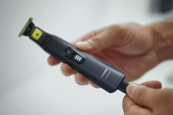 Електростанок Philips OneBlade QP6541/15 (2в1)