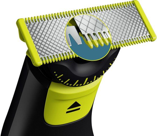 Електростанок Philips OneBlade QP6541/15 (2в1)