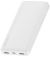Портативний зарядний пристрій Power Bank Baseus 10000mAh 15W Bipow 2xUSB/USB-C/microUSB White