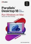 Програмна продукція Parallels Desktop 18 Pro Subscription 1yr ESD  (електронний ключ)