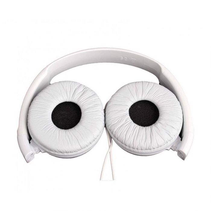 Навушники Sony MDR-ZX110AP On-ear Mic Білий