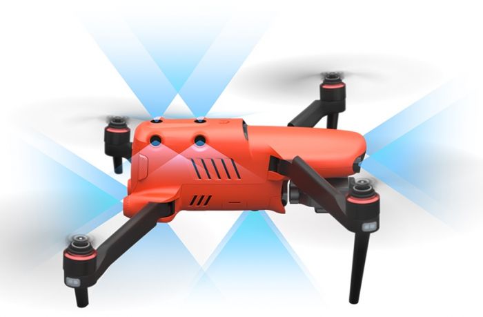 Дрон Autel EVO II Pro Rugged Bundle V2