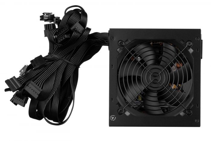 Блок живлення  2E MASTER POWER  (550W), >80%, 80+ White, 120mm, 1xMB 24pin(20+4), 1xCPU 8pin(4+4), 3xMolex, 5xSATA, 2xPCIe 8pin(6+2)