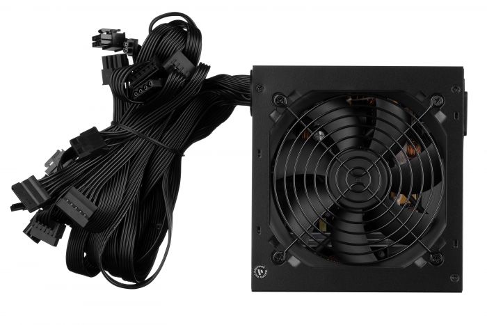 Блок живлення 2E MASTER POWER  (650W), >80%, 80+ White, 120mm, 1xMB 24pin(20+4), 1xCPU 8pin(4+4), 3xMolex, 5xSATA, 2xPCIe 8pin(6+2)