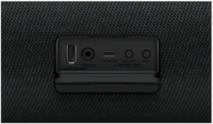 Акустична система Sony SRS-XG300 Чорний