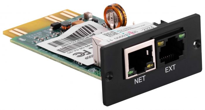 Мережева карта 2E Network Management Card для ДБЖ