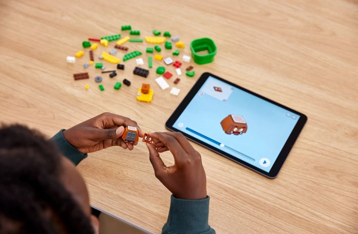 Конструктор LEGO Super Mario™ Додатковий набір «Черевик Гумби»