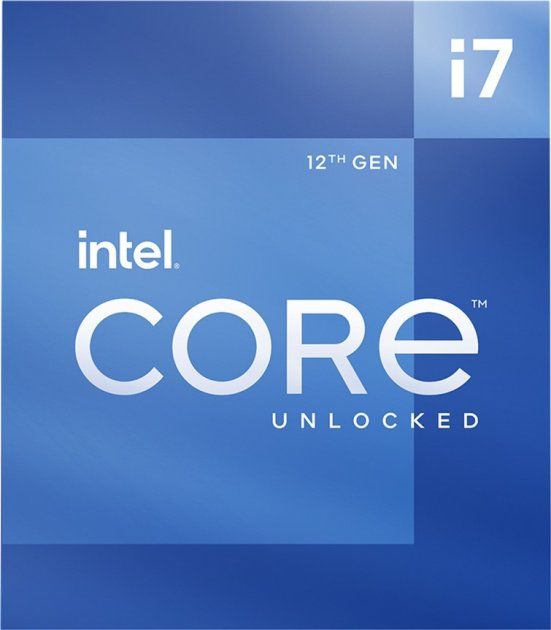 Центральний процесор Intel Core i7-12700K 12C/20T 3.6GHz 25Mb LGA1700 125W Box