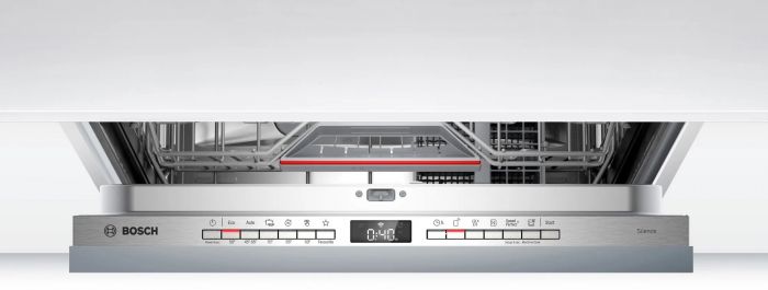 Посудомийна машина Bosch вбудовувана, 13компл., A+, 60см, дисплей, білий