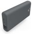 Універсальна літієва батарея Power Bank Hama Supreme 20HD 20000 mAh Grey 