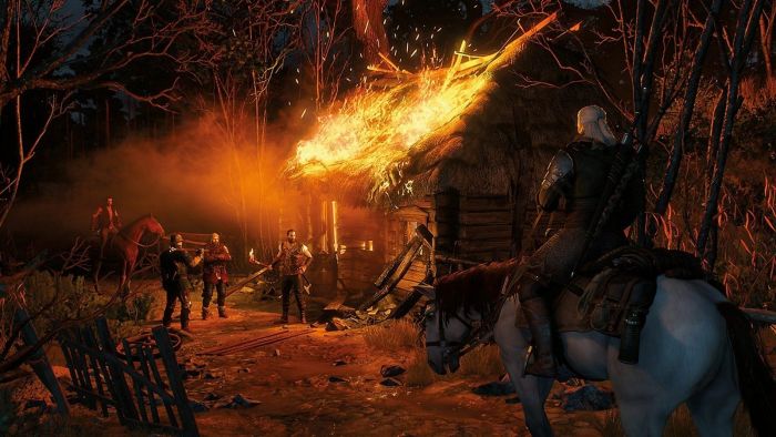 Програмний продукт на BD диску PS4 Dark Souls 3 / The Witcher 3 Wild Hunt [PS4, Russian subtitles]