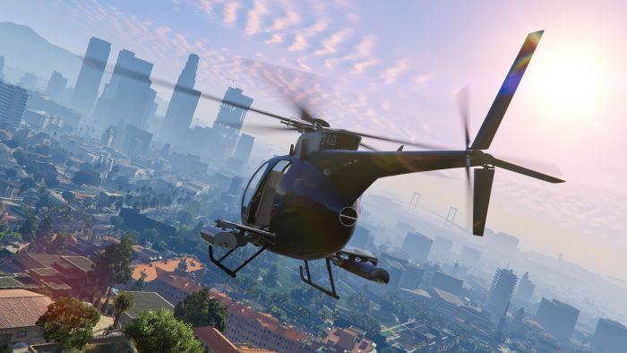 Програмний продукт на BD диску Grand Theft Auto V Premium Edition [Blu-Ray диск]