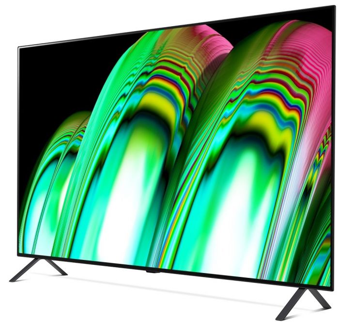 Телевізор 65" LG OLED 4K 50Hz Smart WebOS Dark Iron Sliver