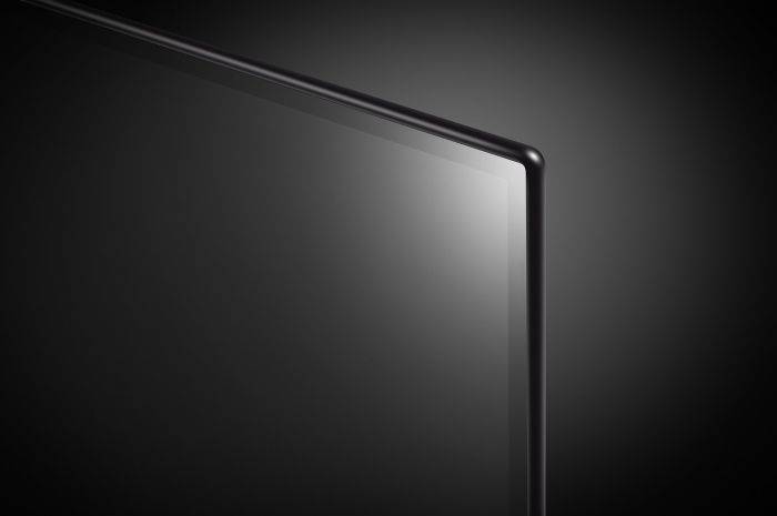 Телевізор 65" LG OLED 4K 50Hz Smart WebOS Dark Iron Sliver